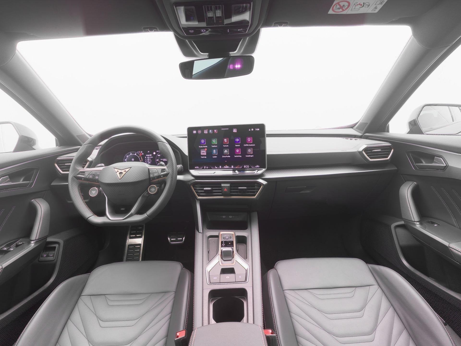 Cupra Formentor 1.5 TSI 272pk e-Hybrid VZ Performance | Trek, Auto's, 4 cilinders, Formentor, 150 min, 26 kWh