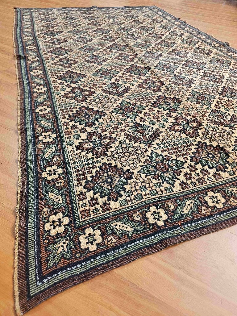 Azteken kleed 198/118 cm, Gebruikt, Etten-Leur, DJT@dejuistetoon.eu, Ophalen of Verzenden