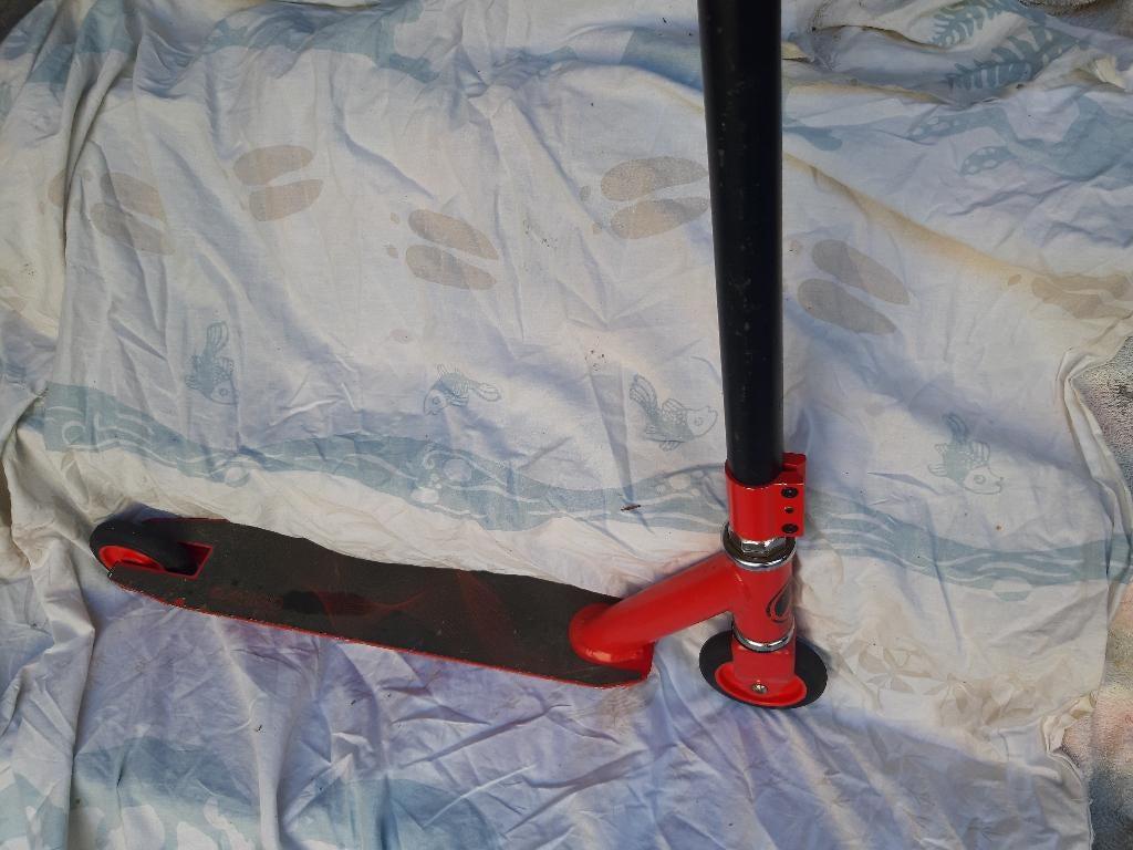 Step merk Bols Blue, Axelo en Amigo en vele andere, Fietsen en Brommers, Steps, Ophalen, Gebruikt, Gewone step