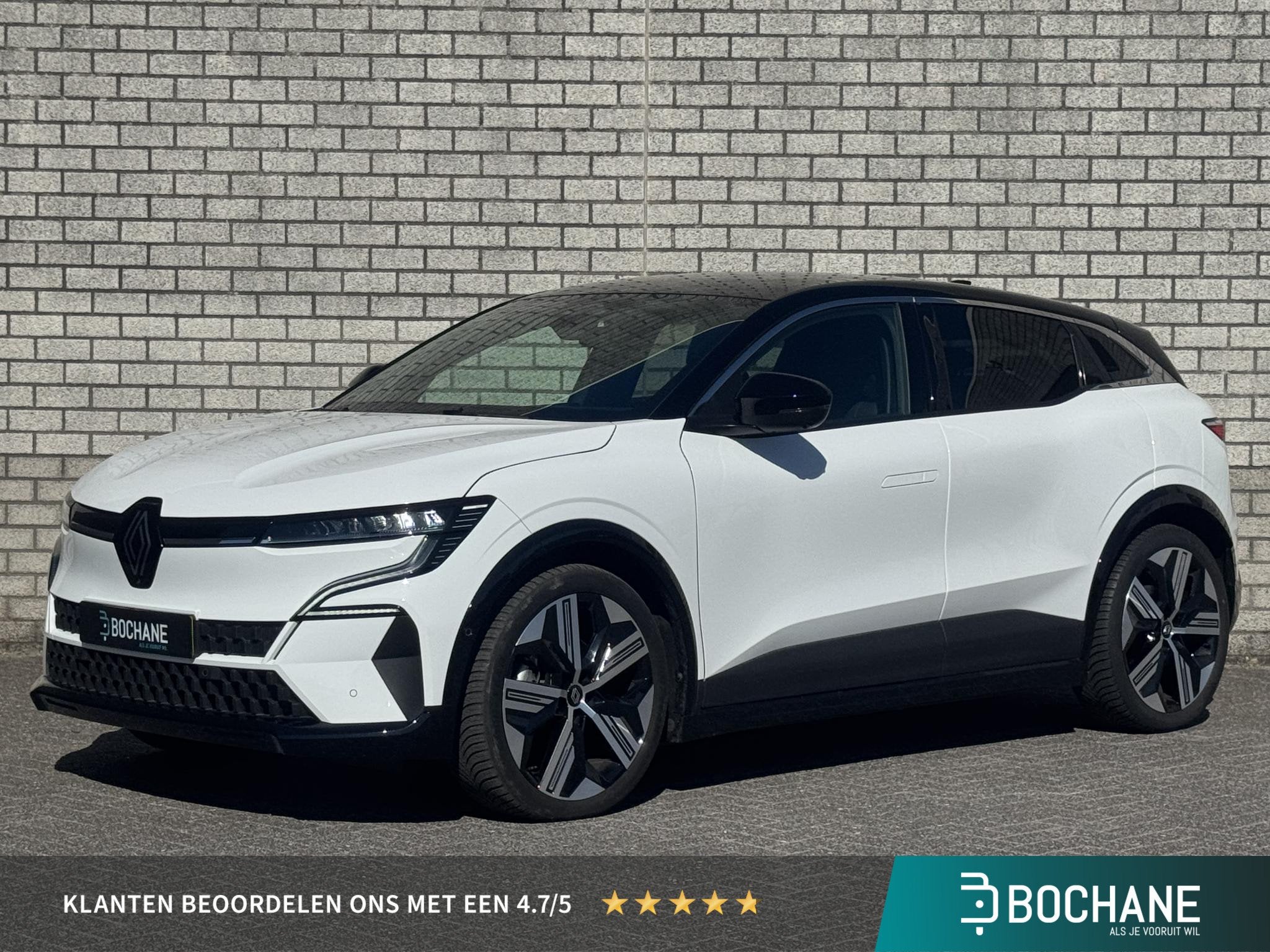 Renault Megane E-Tech Comfort Range 220 Iconic 60 kWh | SOH