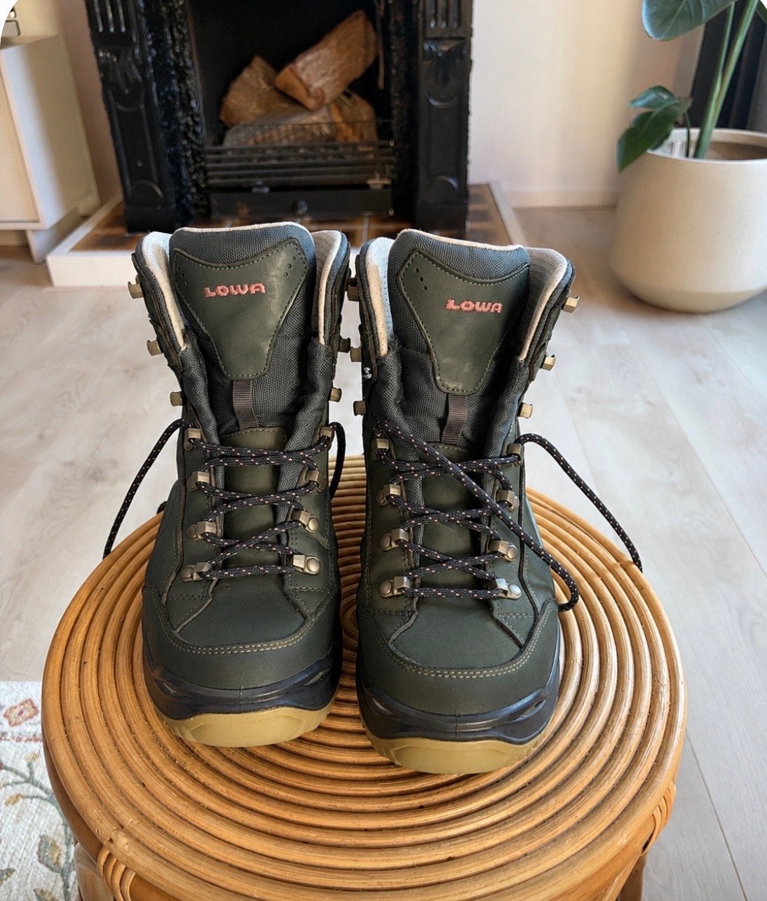 Lowa Renegade Evo GTX wandelschoenen, Sport en Fitness, Bergsport en Wandelen, Ophalen of Verzenden, Gebruikt, Schoenen