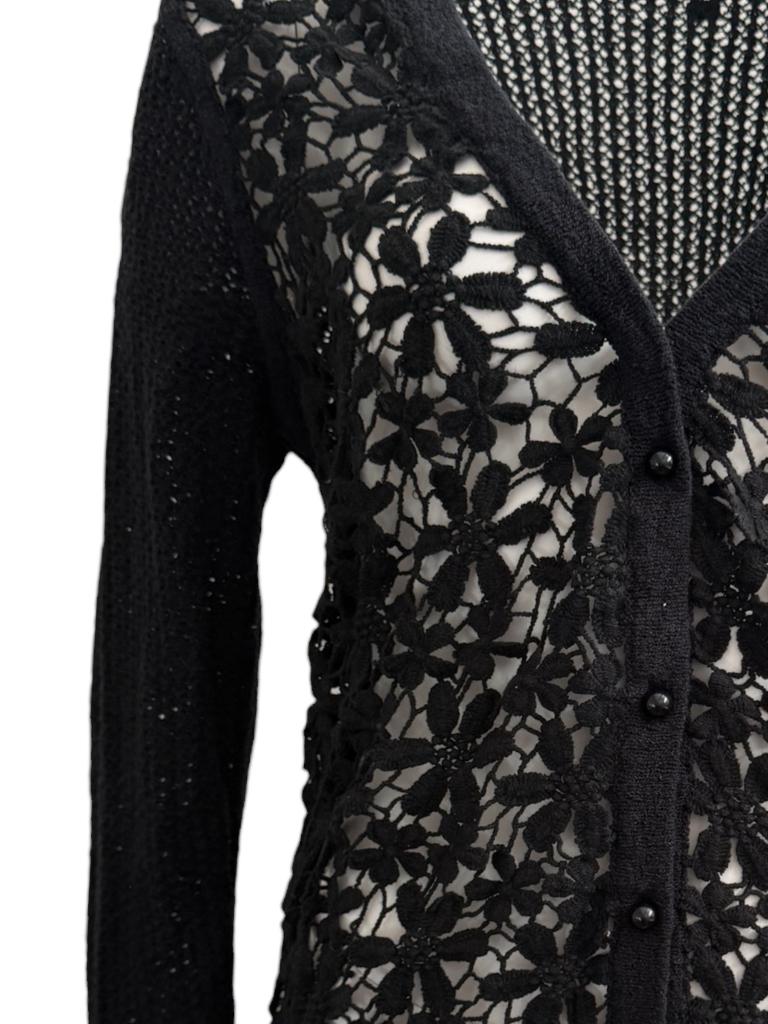 River Woods vest XL, Kleding | Dames, Truien en Vesten, Zwart, Maat 46/48 (XL) of groter, Ophalen of Verzenden, Zo goed als nieuw