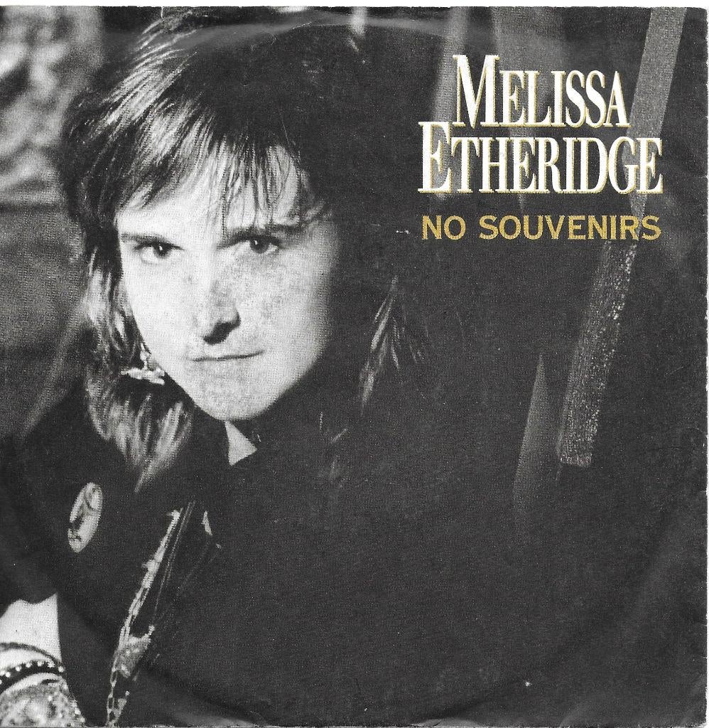 Vinyl Single Melissa Etheridge, Ophalen of Verzenden, Gebruikt, Pop