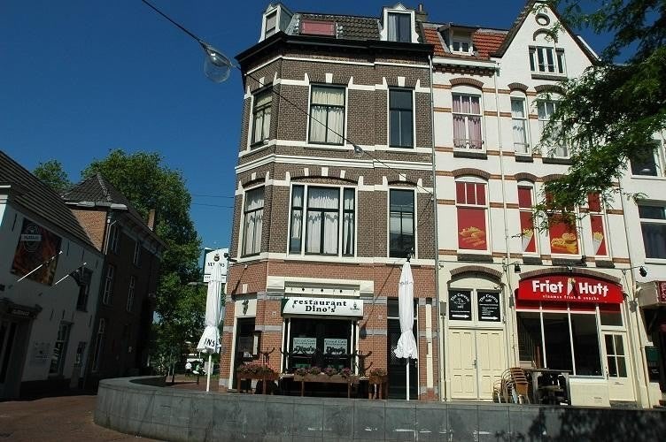 NIEUW! Woonruimte te huur Korenmarkt, Arnhem