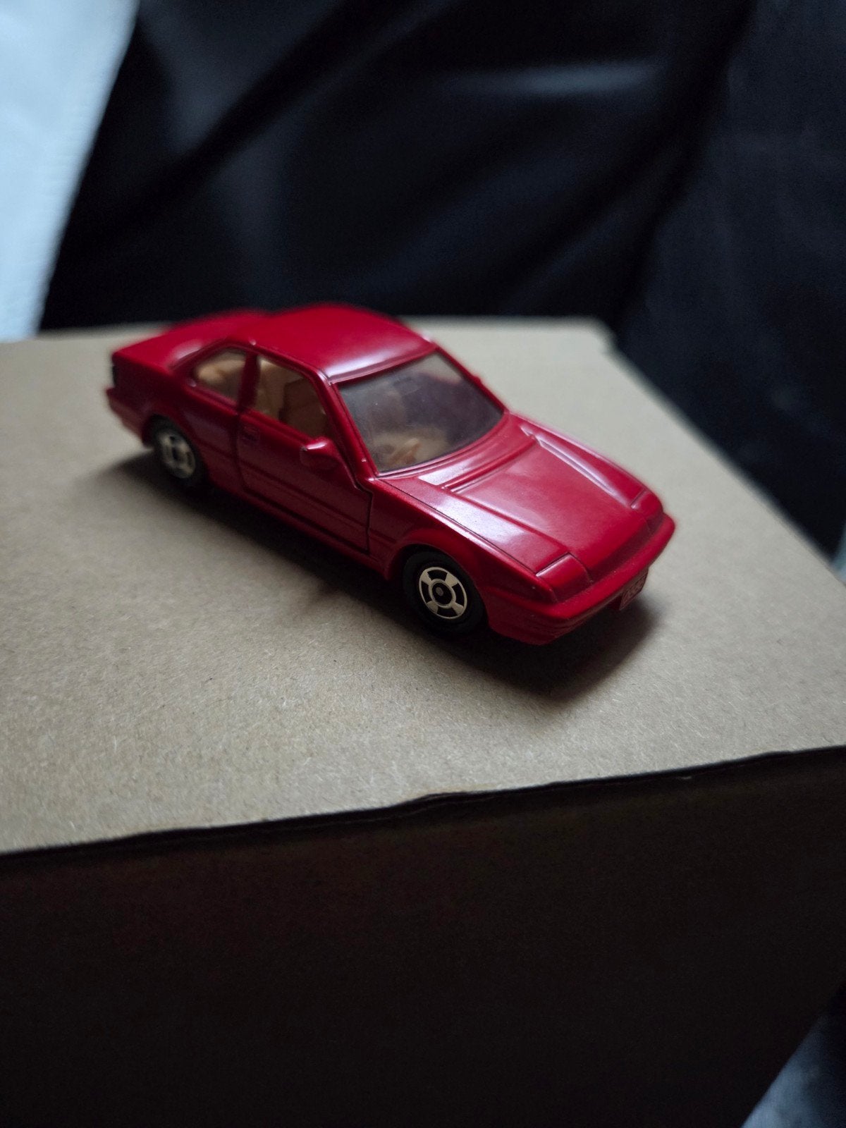 Tomica Honda Prelude no54 1988, Ophalen of Verzenden, Gebruikt, Auto