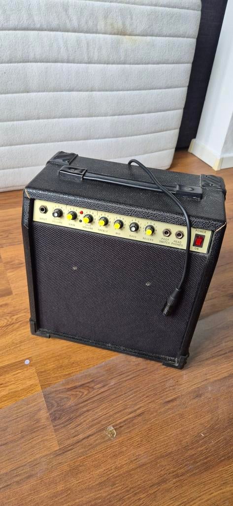 DIY Sub kick microfoon, Ophalen of Verzenden, Gebruikt, Overige typen