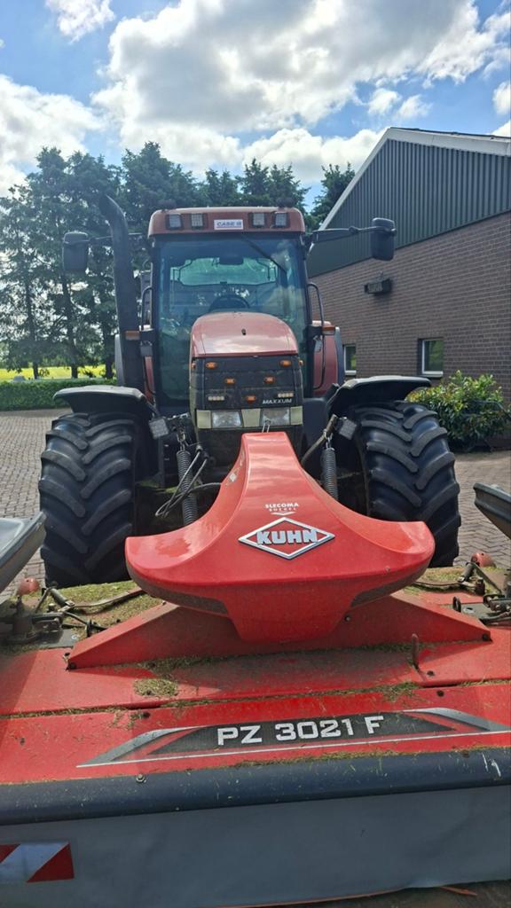 Case MX 150, Ophalen of Verzenden, Gebruikt, Case IH, 7500 tot 10000
