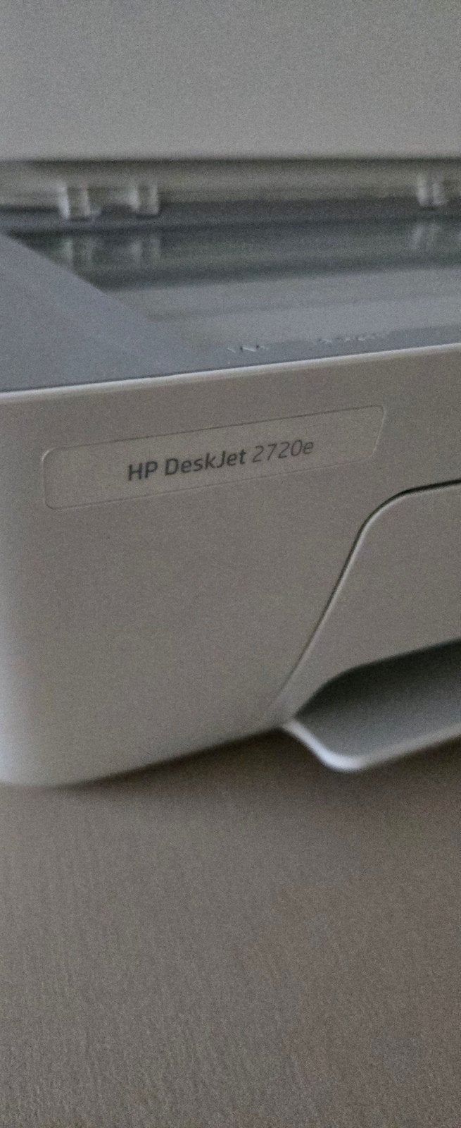 HP DeskJet 2720e All-in-One Printer - Draadloos & Kleur, Inkjetprinter, All-in-one, Draadloos, Ophalen of Verzenden