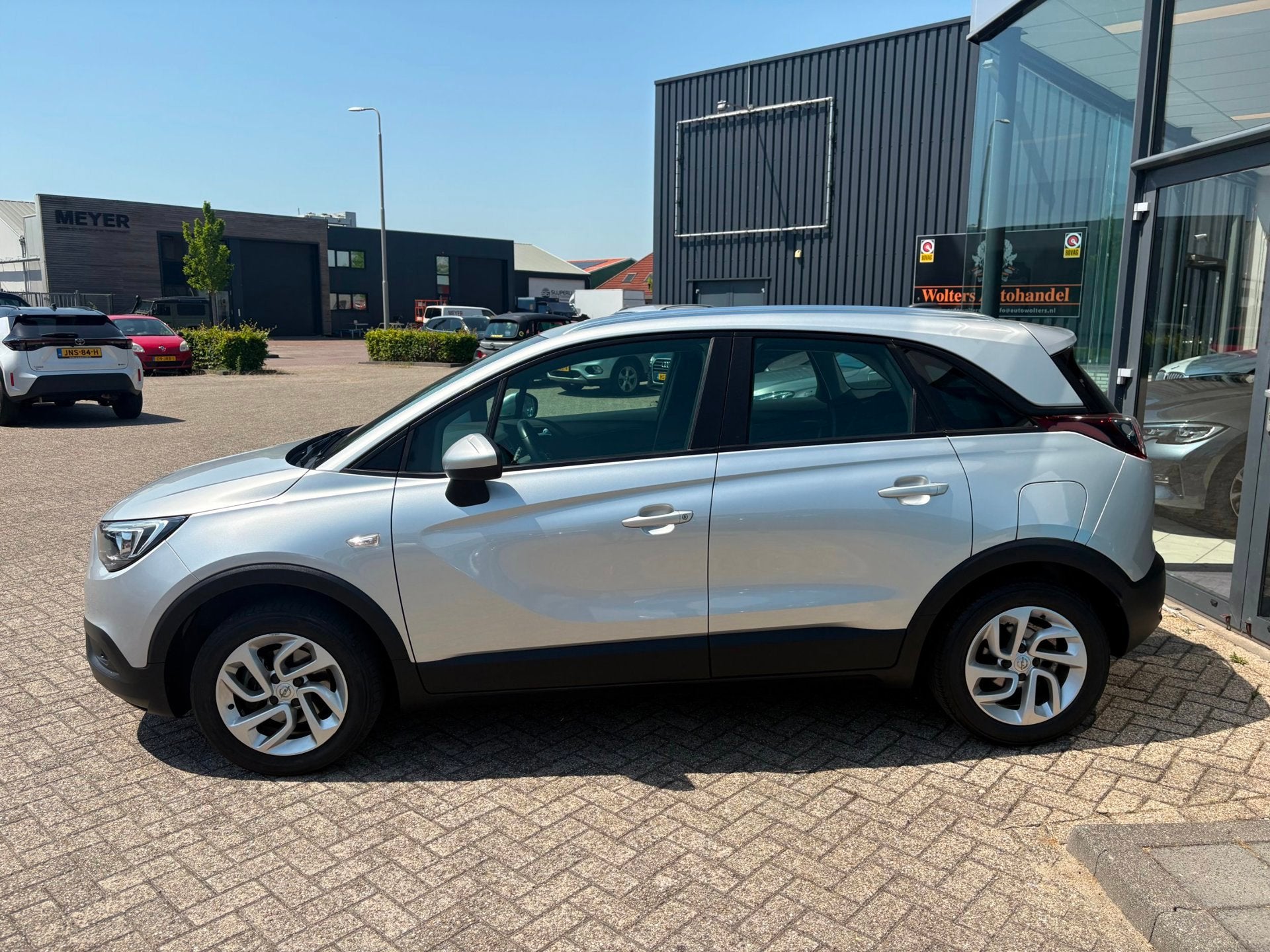 Opel Crossland X