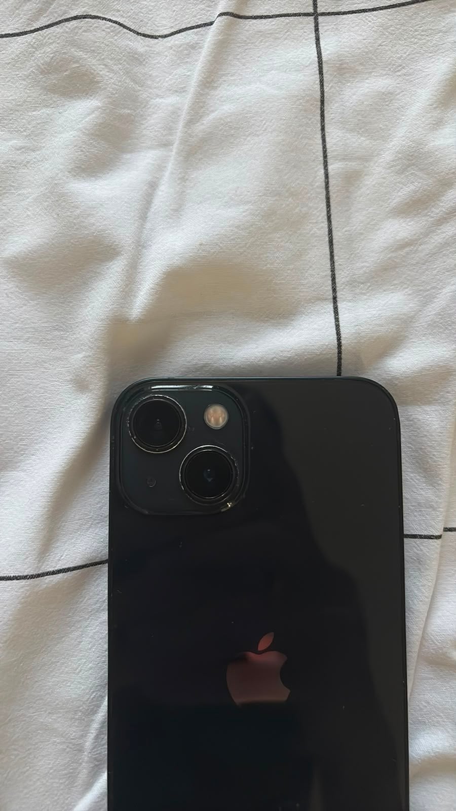 Iphone 13 zwart 128gb, 128 GB, Zwart, IPhone 13, Ophalen of Verzenden