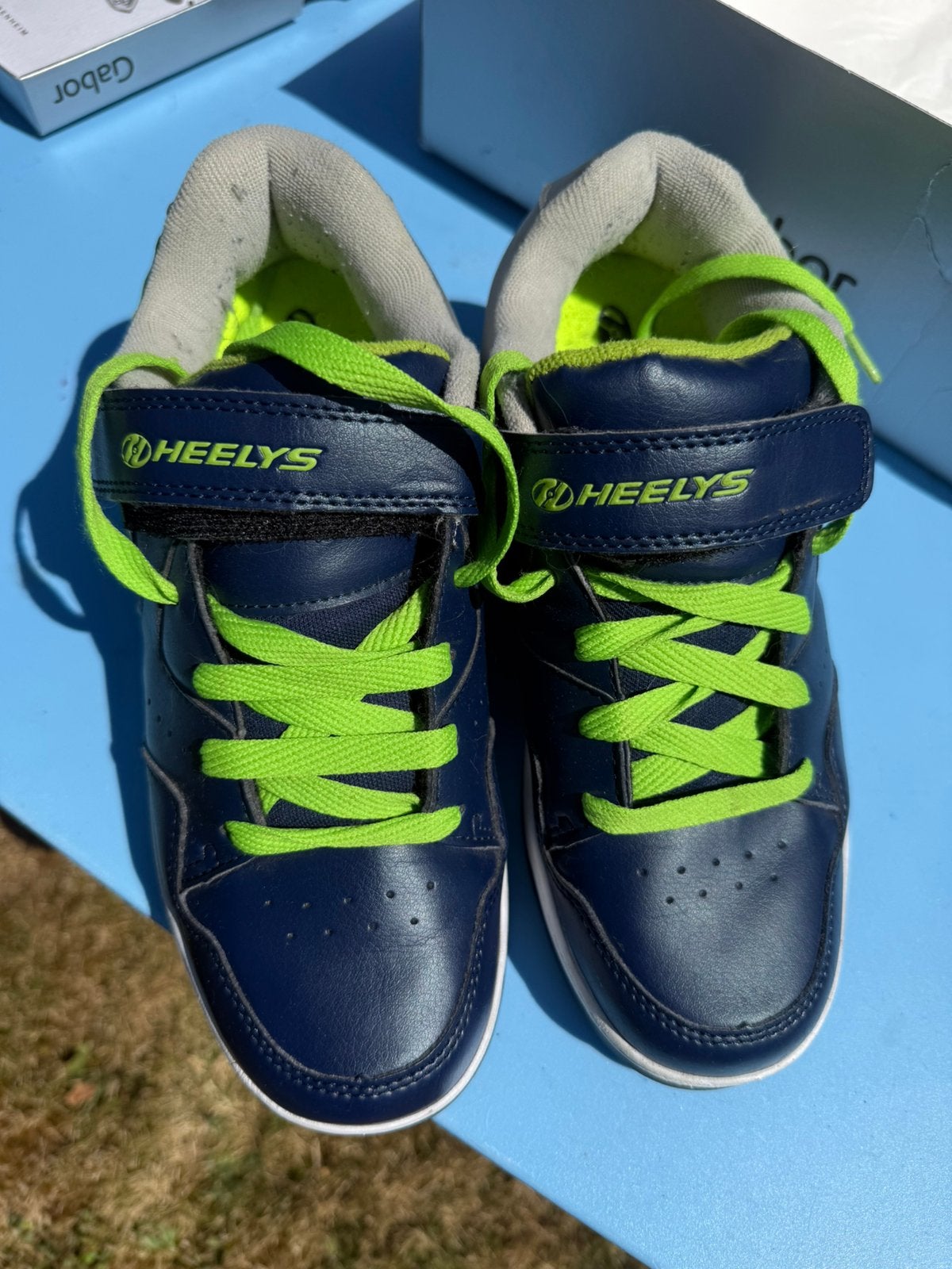 Heelys skates maat 39, Ophalen, Zo goed als nieuw