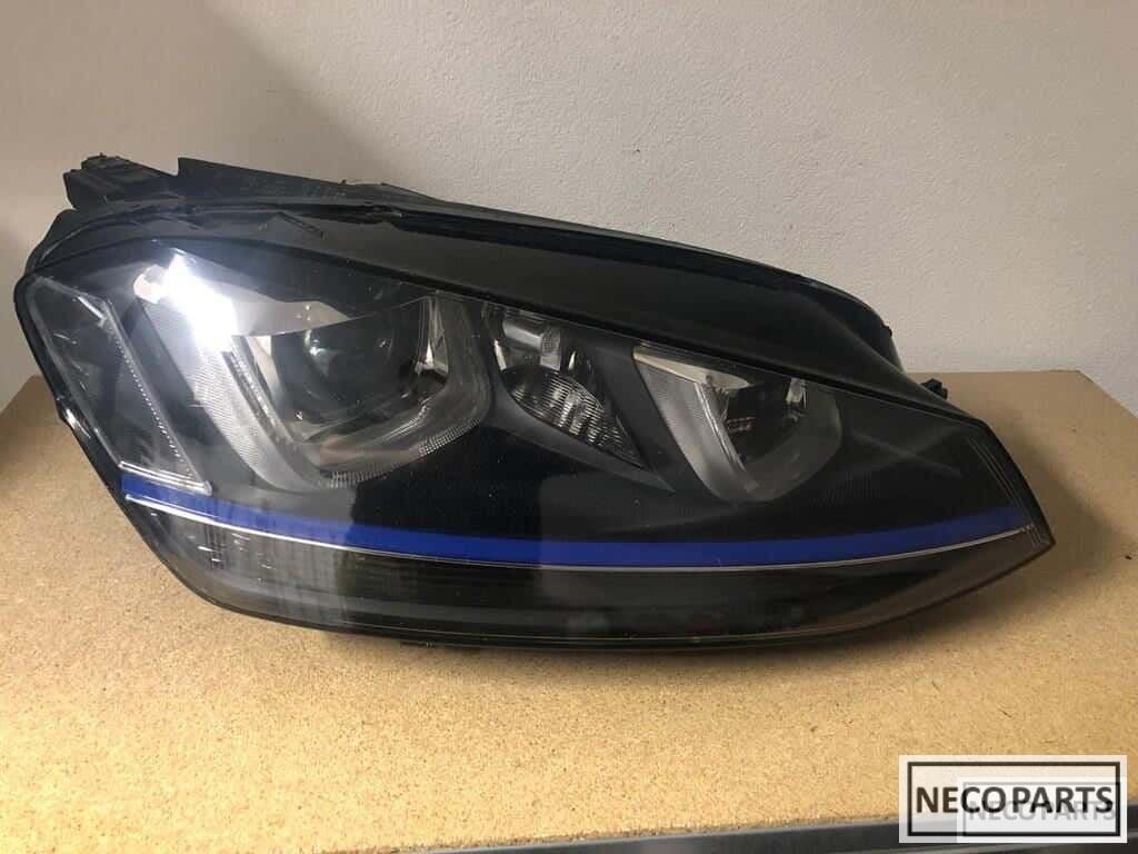 Vw golf 7 GTE xenon led koplamp origineel rechts 5G1 941 034, Auto-onderdelen, Verlichting, -, -, -