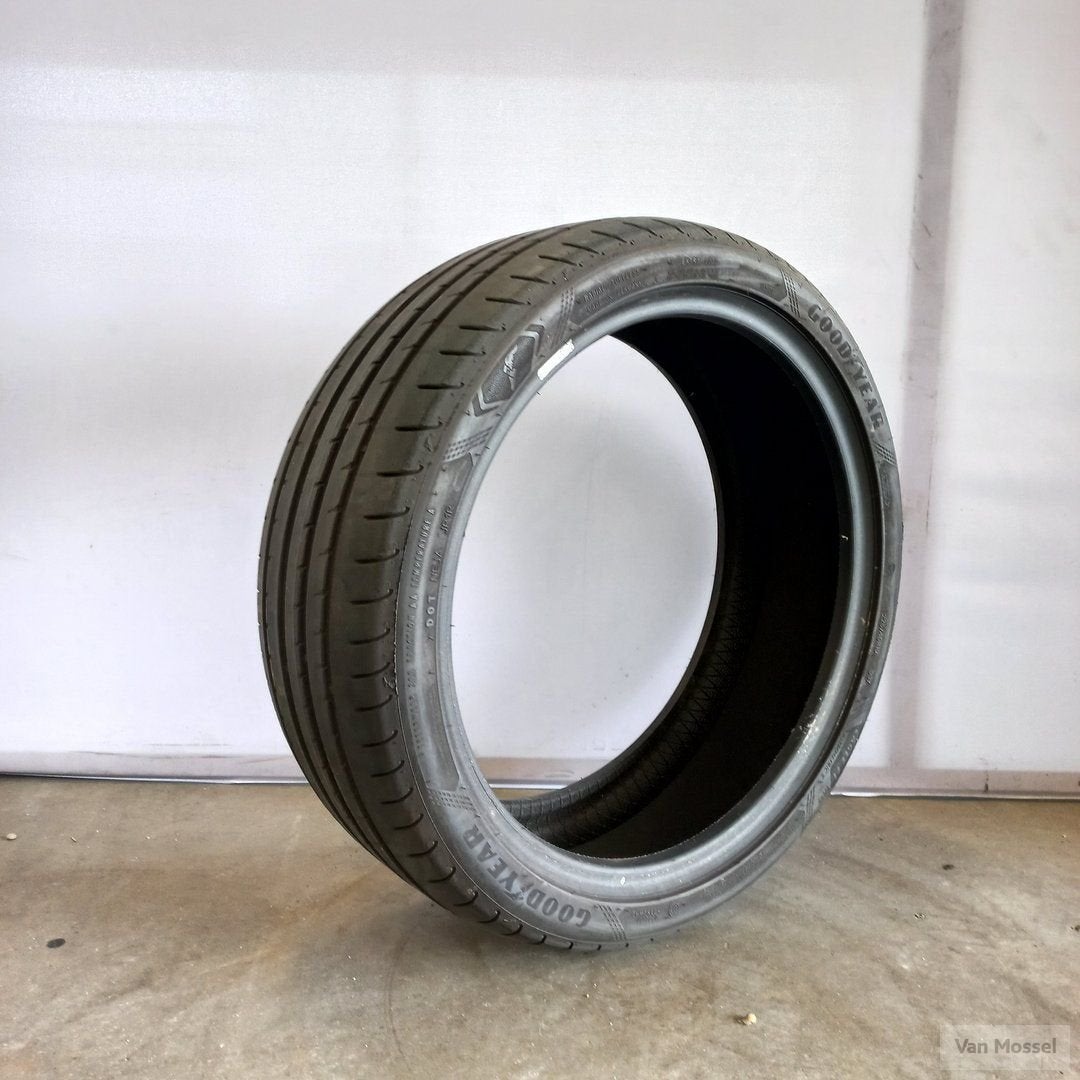 Goodyear Eagle F1 Asymmetric 5 225/40/R19 93Y, 19 inch, Gebruikt, -, -