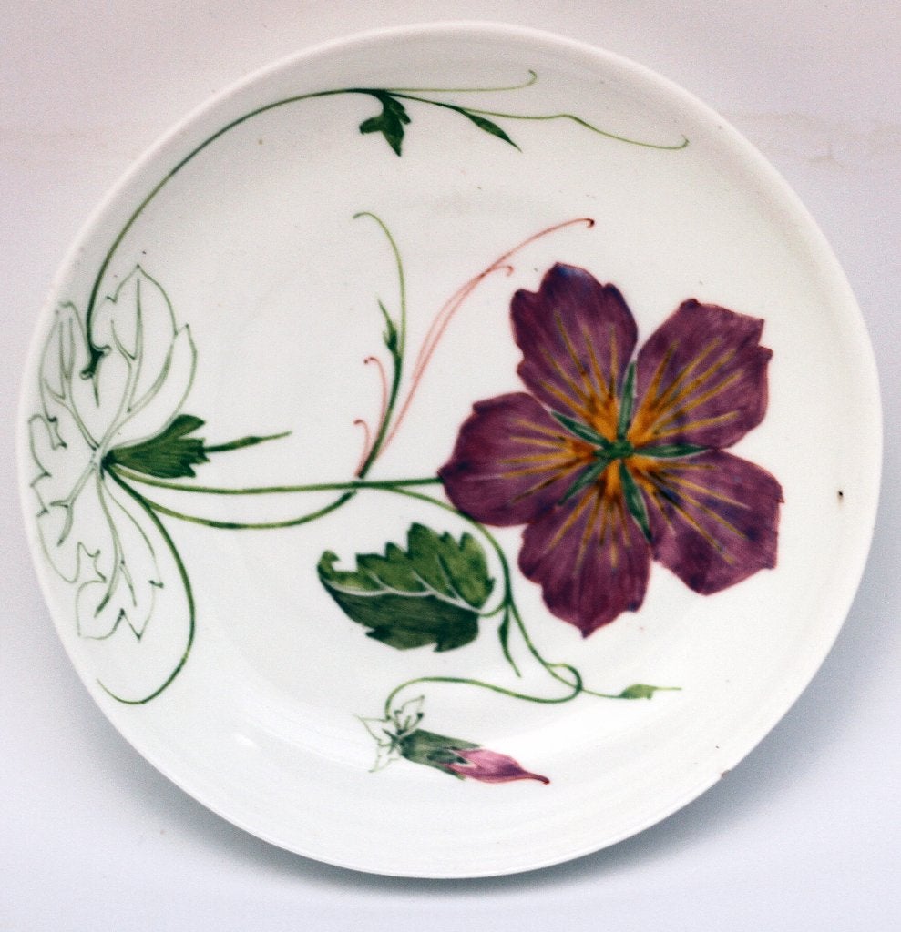 eierschaal schoteltje (Nr. 333), Antiek en Kunst, Ophalen of Verzenden