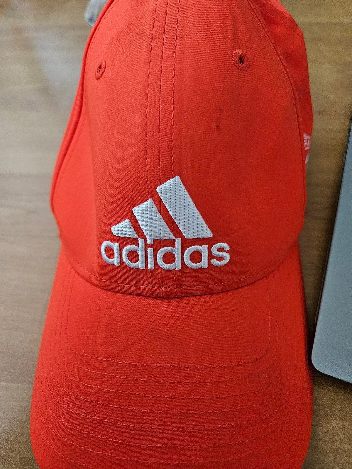 Adidas UEFA Women's EURO 2017 Pet - Oranje, Adidas, One size fits all, Ophalen of Verzenden, Pet