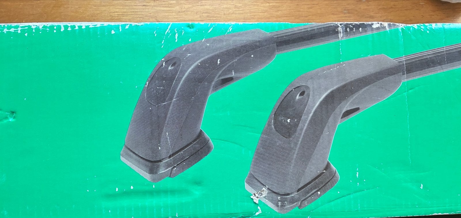 Imperial / Dakdragers voor Renault Megane Scenic, Auto diversen, Dakdragers, Ophalen, Zo goed als nieuw