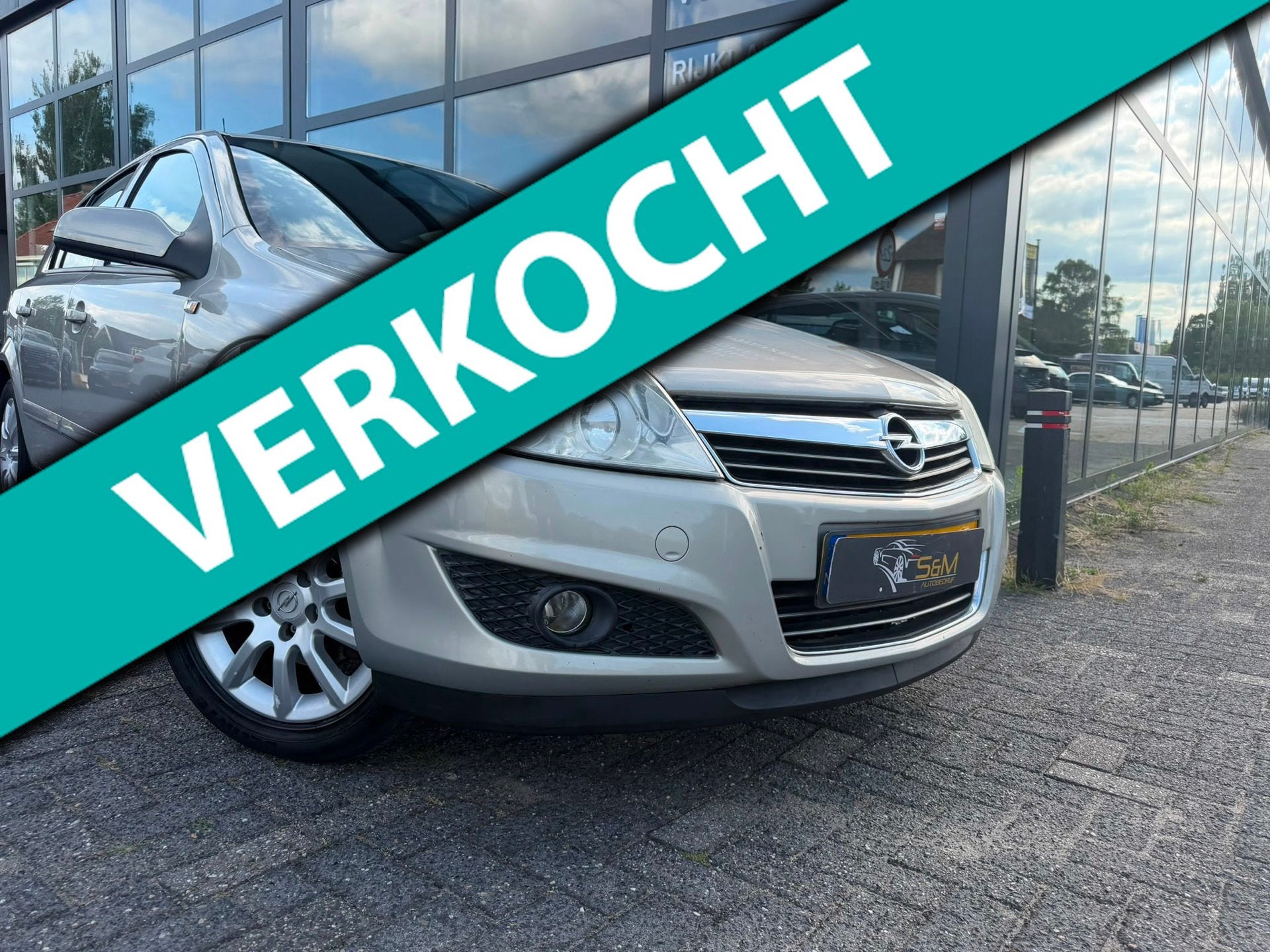 Opel Astra 1.6 Temptation, Voorwielaandrijving, 15 km/l, Gebruikt, 4 cilinders