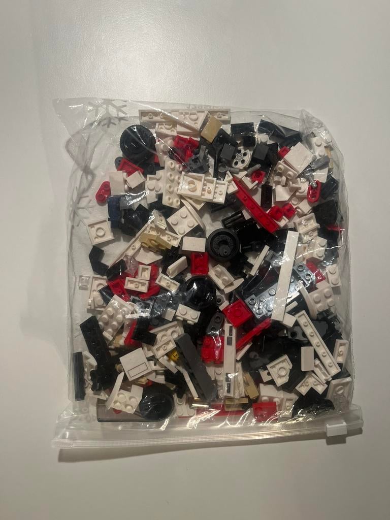Lego Speed Champions 76908 Lanborghini Countach, Kinderen en Baby's, Speelgoed | Duplo en Lego, Lego, Zo goed als nieuw, Compleet