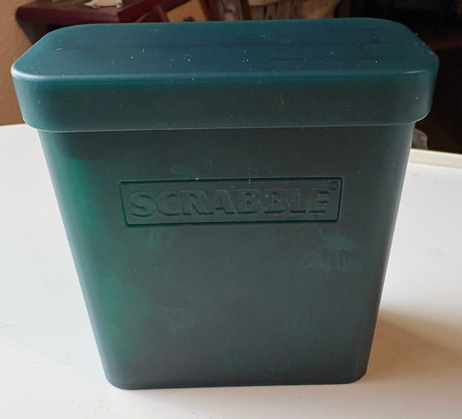 Scrabble reisspel, Scrabble strijd, Hobby en Vrije tijd, Gezelschapsspellen | Bordspellen, Een of twee spelers, Ophalen of Verzenden