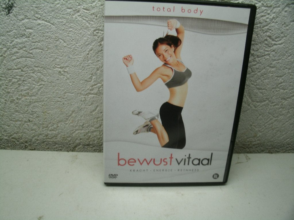 dvd 153b bewust vitaal, Cd's en Dvd's, Dvd's | Sport en Fitness, Cursus of Instructie, Alle leeftijden, Vechtsport, Ophalen of Verzenden