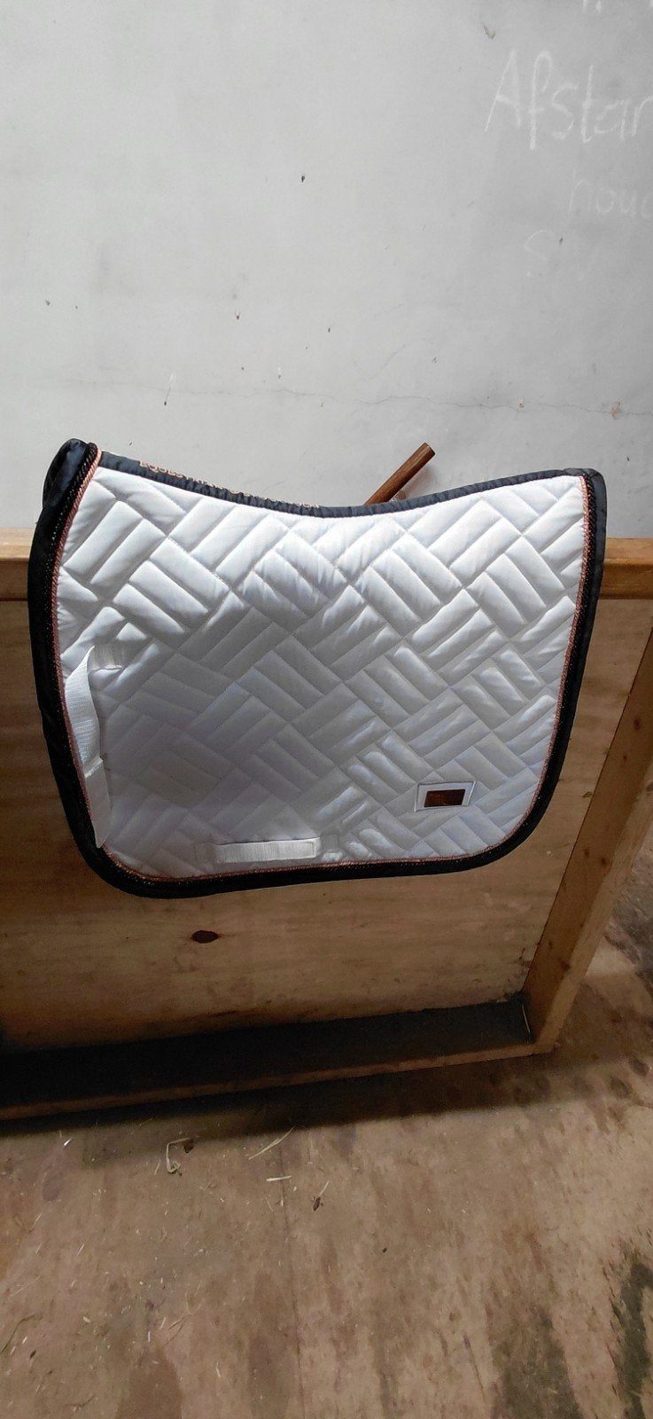 Equestrian dekje maat cob dres, Dieren en Toebehoren, Ophalen of Verzenden, Zo goed als nieuw, Dressuur