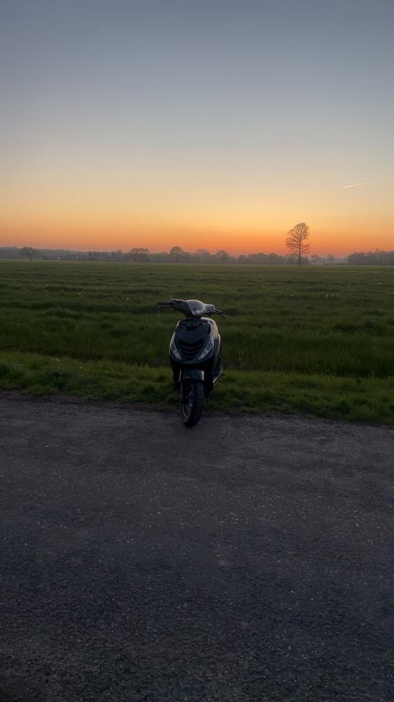 Piaggi Zip 70 2t brom, Fietsen en Brommers, Scooters | Piaggio, Gebruikt, Overige modellen, Tweetakt, Ophalen