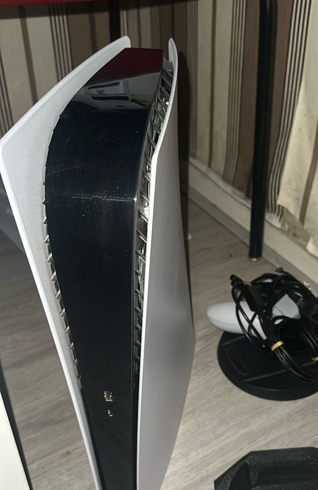 PlayStation 5 met controller, Ophalen of Verzenden, Zo goed als nieuw