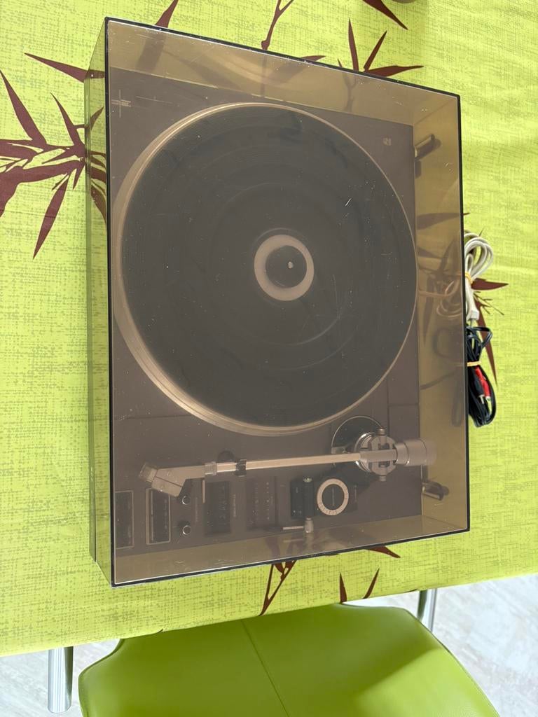 Platenspeler, Audio, Tv en Foto, Platenspelers, Ophalen of Verzenden, Zo goed als nieuw, Philips