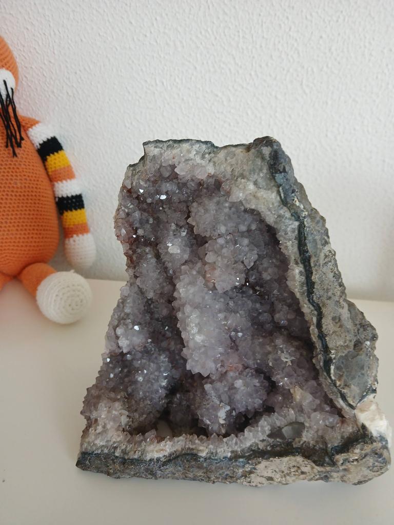 Amethist, Witgoed en Apparatuur, Bruiswatermachines, Ophalen of Verzenden, Zo goed als nieuw