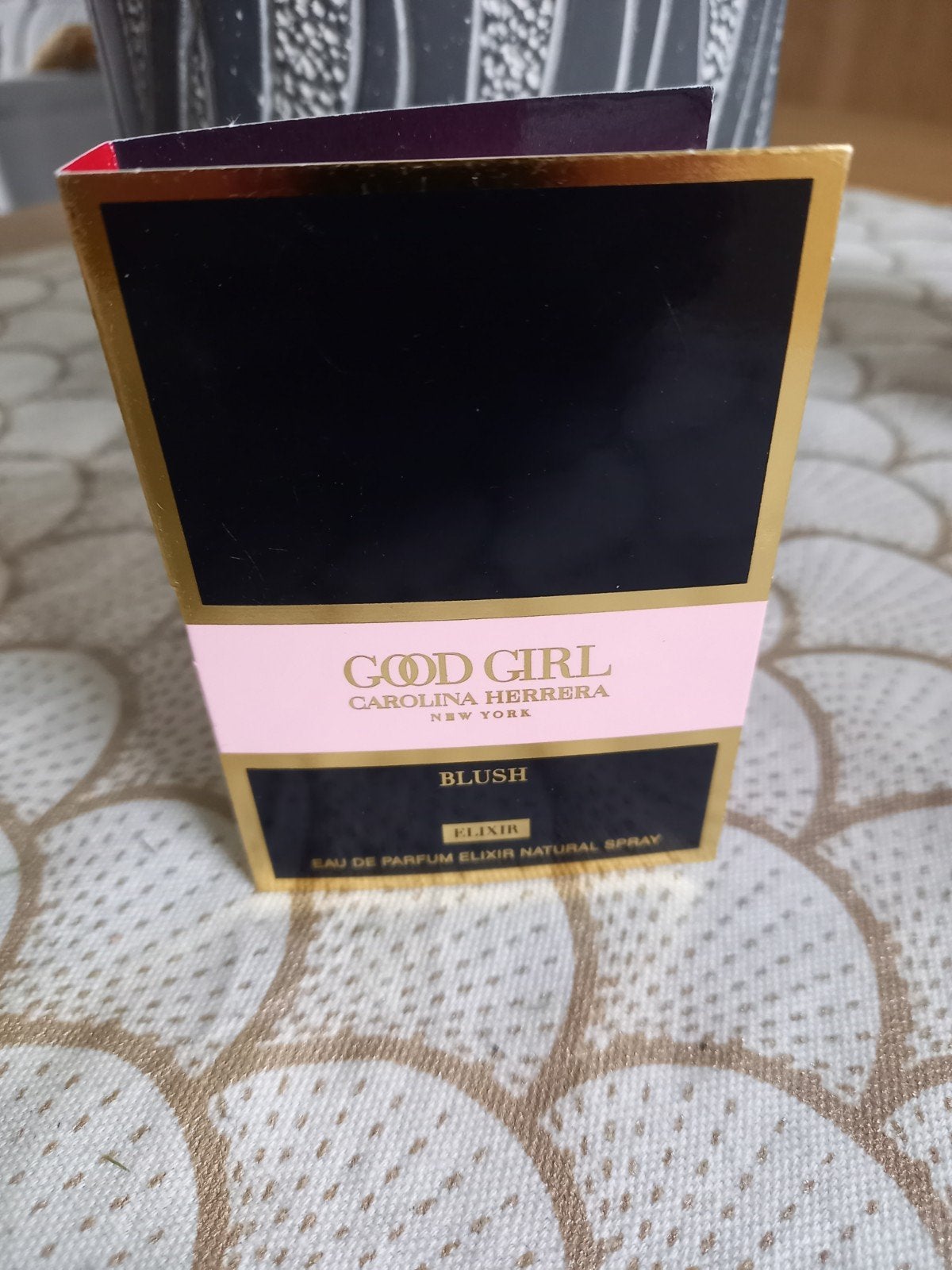 Proefje Good Girl Blush Carolina Herrera, Ophalen of Verzenden, Nieuw