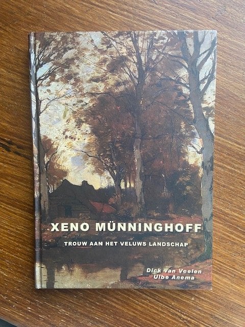 xeno munninghoff, Boeken, Ophalen of Verzenden, Zo goed als nieuw, Kunst en Cultuur