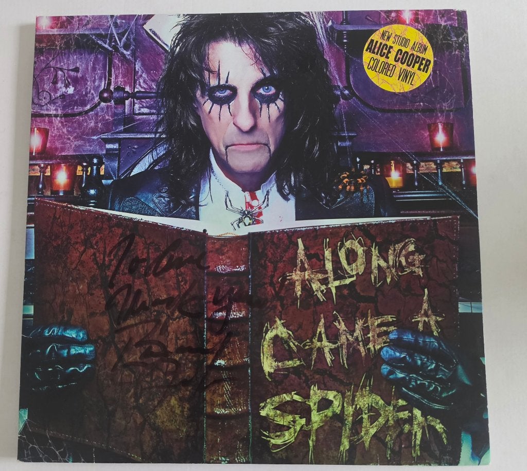 Rolling stones / Bernard Fowler /Alice Cooper, Cd's en Dvd's, LP, Overige formaten, Speciale editie, Ophalen of Verzenden