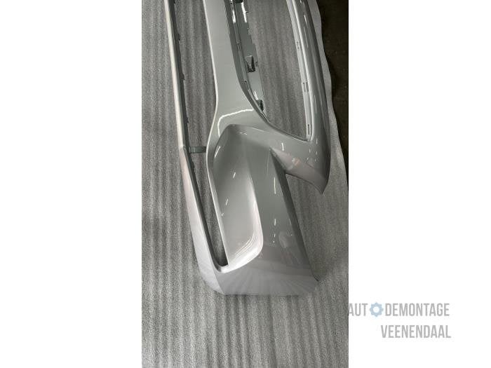 Voorbumper van een Volvo V40, -, -, Nieuw, Ophalen of Verzenden