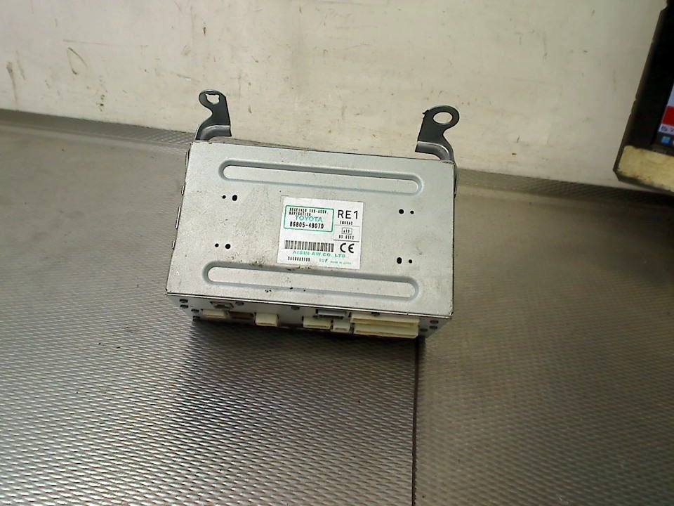 Navigatie Systeem Lexus RX (L2) (2009-03/2015-10) 8680548070, Lexus-infoservice@lexus.de, Gebruikt, Lexus, Toyota-Allee 2, Köln 50858, , Duitsland