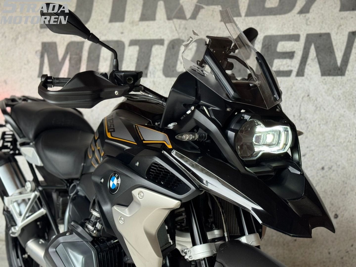 BMW R 1250 GS Exclusive (bj 2019), 2 cilinders, 1254 cc, Bedrijf, Onbekend