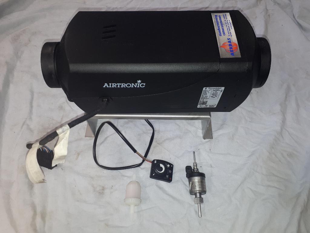 Eberspacher Airtronic D4 12 V Verwarming Standkachel Webasto, Ophalen of Verzenden, Zo goed als nieuw, Motor en Techniek