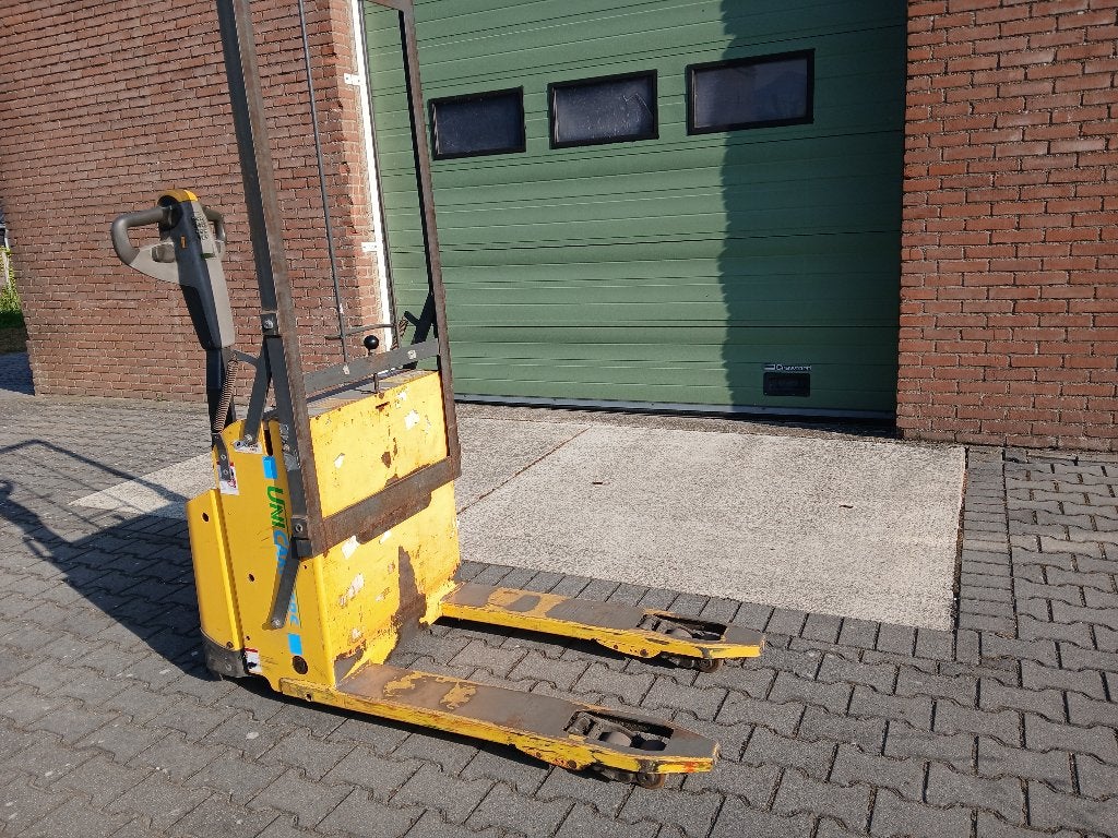 elektrische palletwagen, Zakelijke goederen, Machines en Bouw | Heftrucks en Intern transport, Ophalen, UniCarriers, Palletwagen