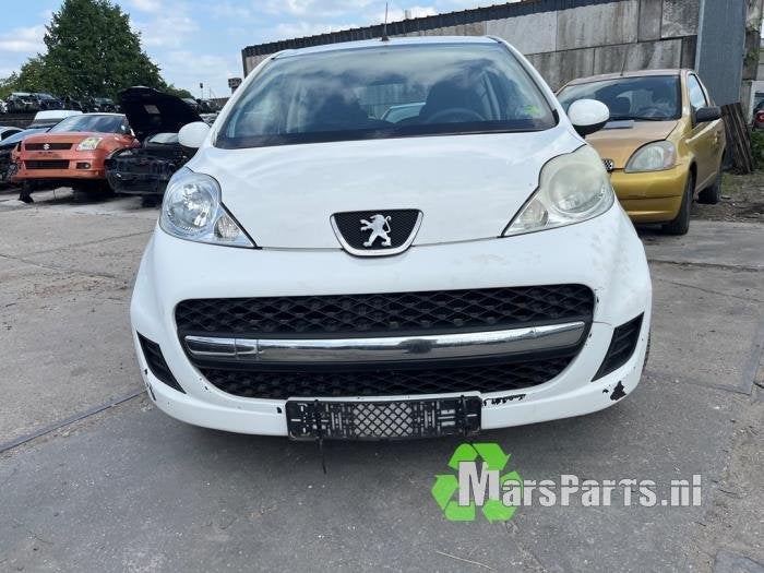 Versnellingsbak van een Peugeot 107, Gebruikt, -, -, Ophalen of Verzenden