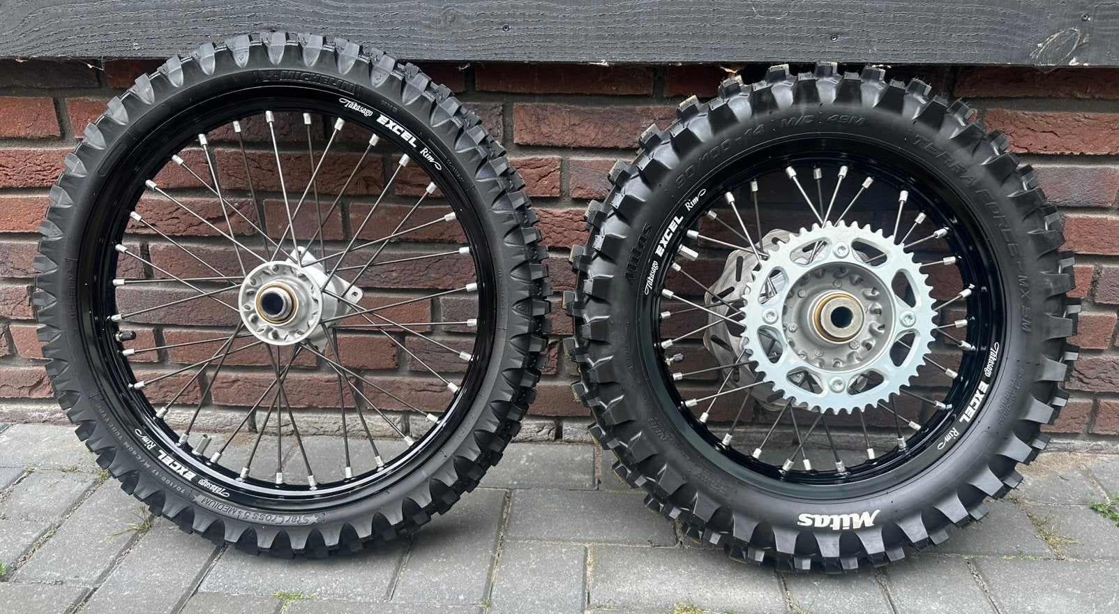 Ktm sx 85 kleine wielen, Motoren, Ophalen of Verzenden, Nieuw
