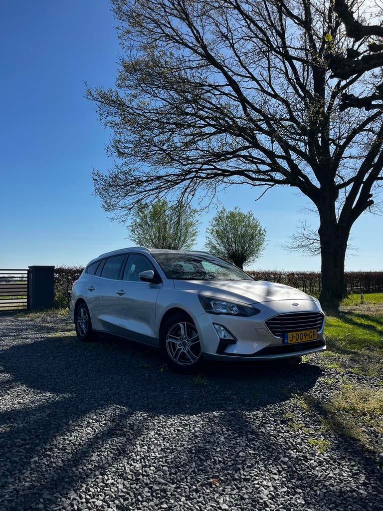 Ford Focus wagon Ecoboost Trend Edition Business, Auto's, Ford, Particulier, Focus, ABS, Airbags, Airconditioning, Android Auto