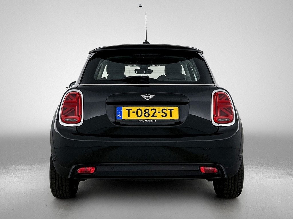 MINI Electric Camden Edition 33 kWh (bj 2023, automaat), Auto's, Mini, Automaat, Stof, 33 kWh, 4 stoelen