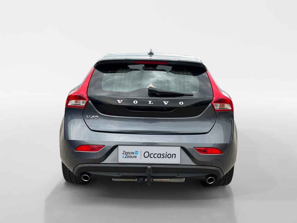 Volvo V40 1.6 T4 Summum |Trekhaak| winter/ Zomer banden| Led, Voorwielaandrijving, Gebruikt, 4 cilinders, 179 pk