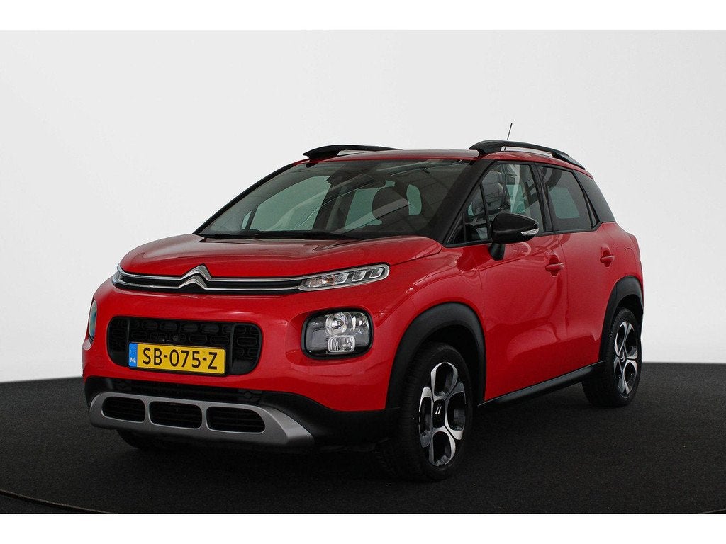 Citroën C3 Aircross 1.2 PureTech S&S Shine / Trekhaak / App, Voorwielaandrijving, 840 kg, Gebruikt, 1199 cc