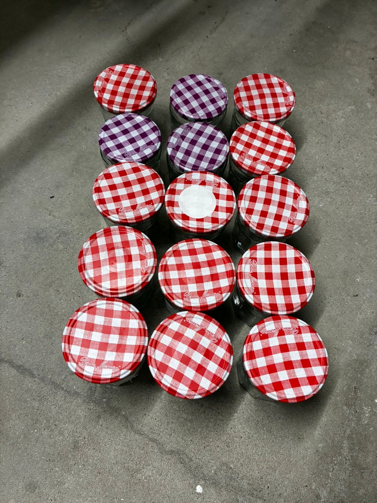 Bonne Manan potjes, Ophalen of Verzenden, Zo goed als nieuw, Overige typen