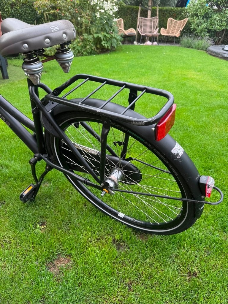 Cortina Meisjes fiets 26 inch, Fietsen en Brommers, Fietsen | Meisjes, Terugtraprem, Gebruikt, Versnellingen, Cortina