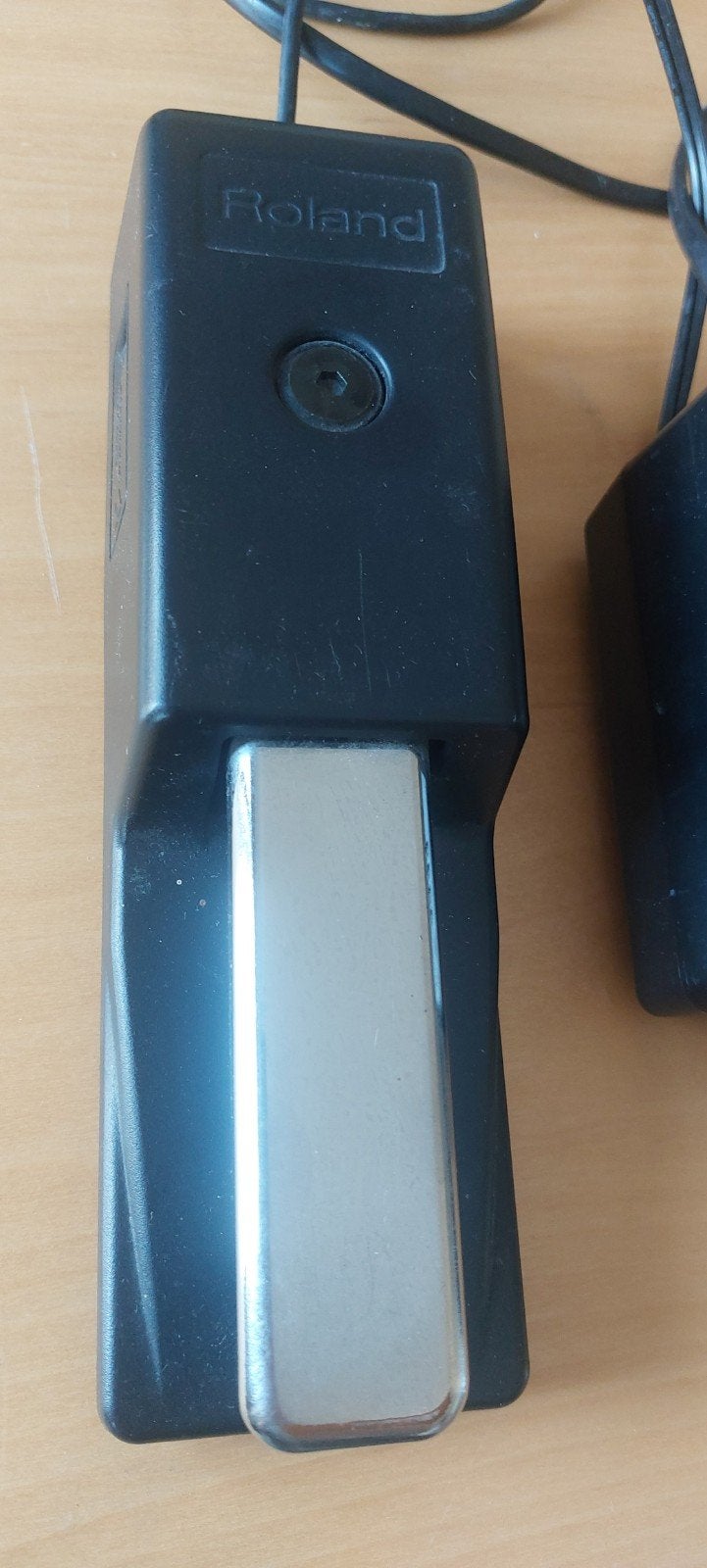 Roland AC Adapter ACJ-230T en Sustain Pedaal, Ophalen of Verzenden, Gebruikt