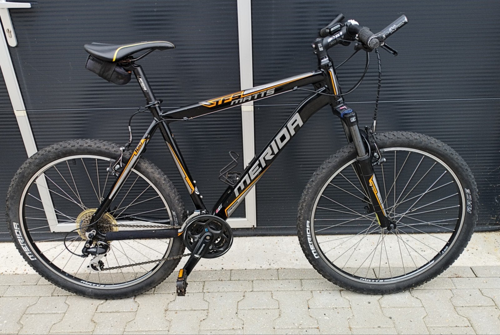 Merida Matts TFS 100 mountainbike L(50cm)– Nette en goede st, Fietsen en Brommers, Ophalen, No. 116, Sec. 2, Changnan Rd., Dacun Township, Changhua County 515, Taiwan