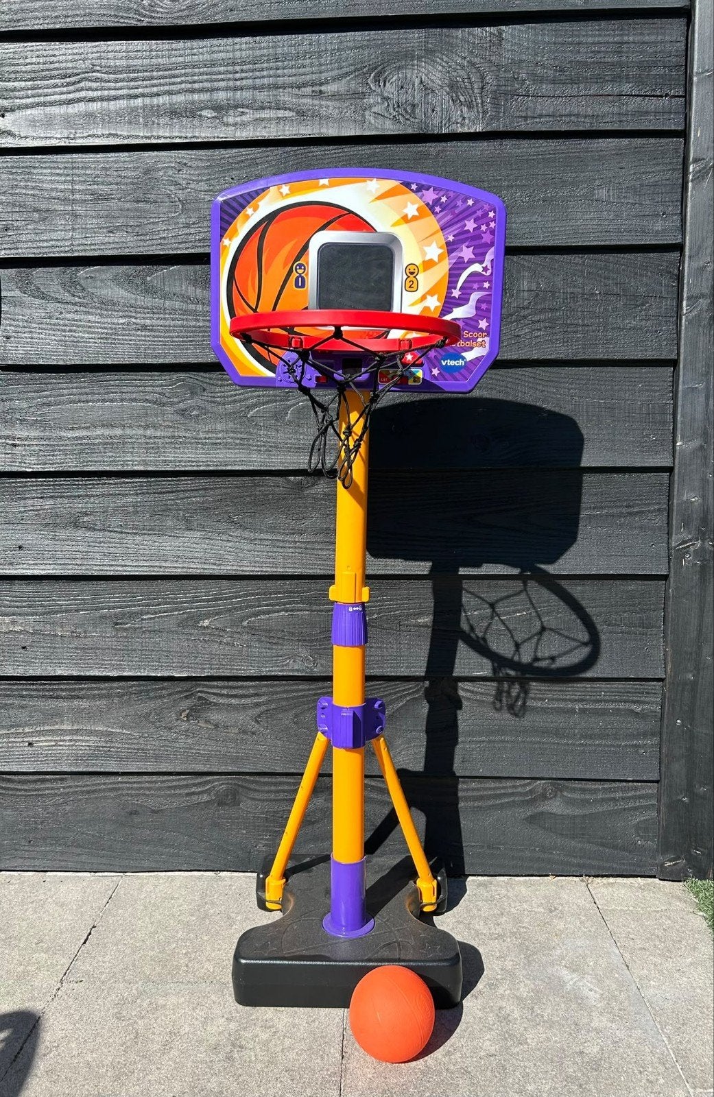 vtech basketbal. met geluid., Ophalen, Bal
