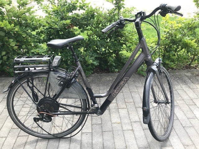 Koga electrische fiets E-Deluxe, Ophalen, Gebruikt, Overige merken
