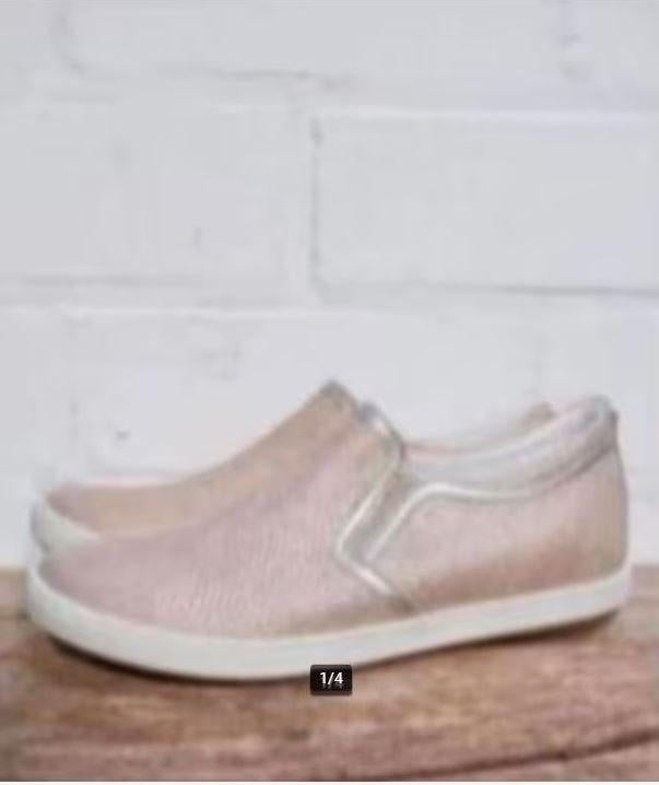 Footnotes - Leren slipon sneakers maat 37 - Nieuw €150, Nieuw, Ophalen of Verzenden, Sneakers of Gympen, X